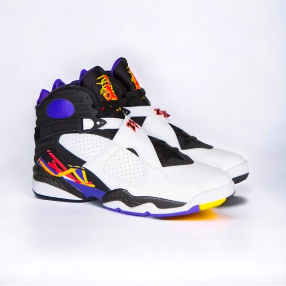 🔥AIR JORDAN’S 8🔥 - Picture 7 of 9